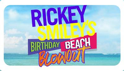 Rickey Smiley's Birthday Beach Blowout 2024